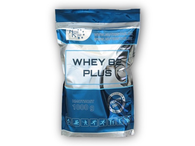 WHEY 82 PLUS